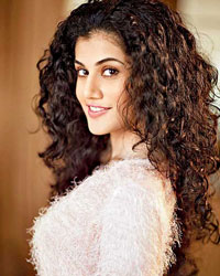 Taapsee Pannu